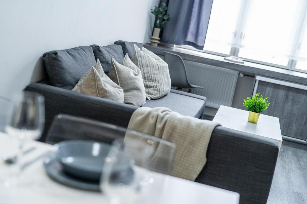 Lejlighed Wenceslas Square Apartment, Prag