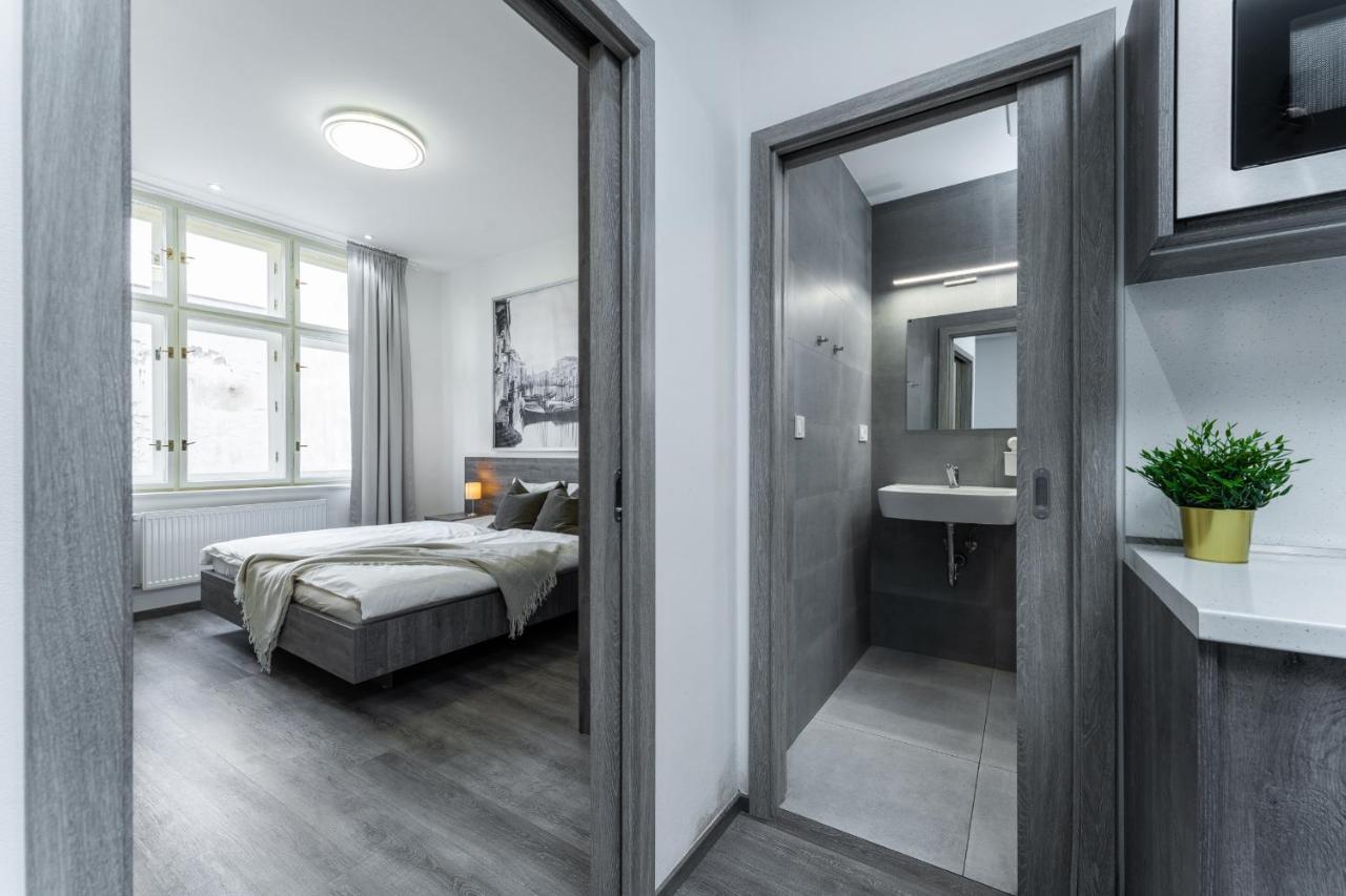 Wenceslas Square Apartment, Lejlighed