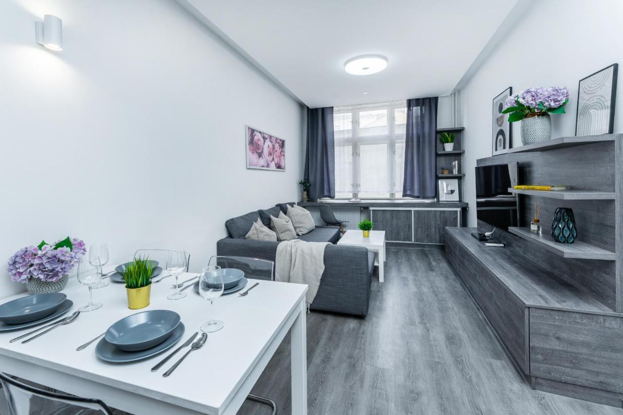 Wenceslas Square Apartment, Lejlighed