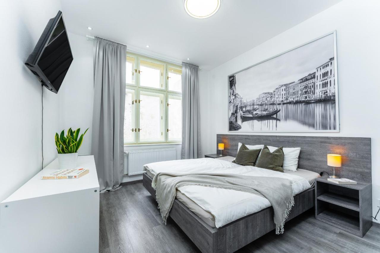Lejlighed Wenceslas Square Apartment, Prag