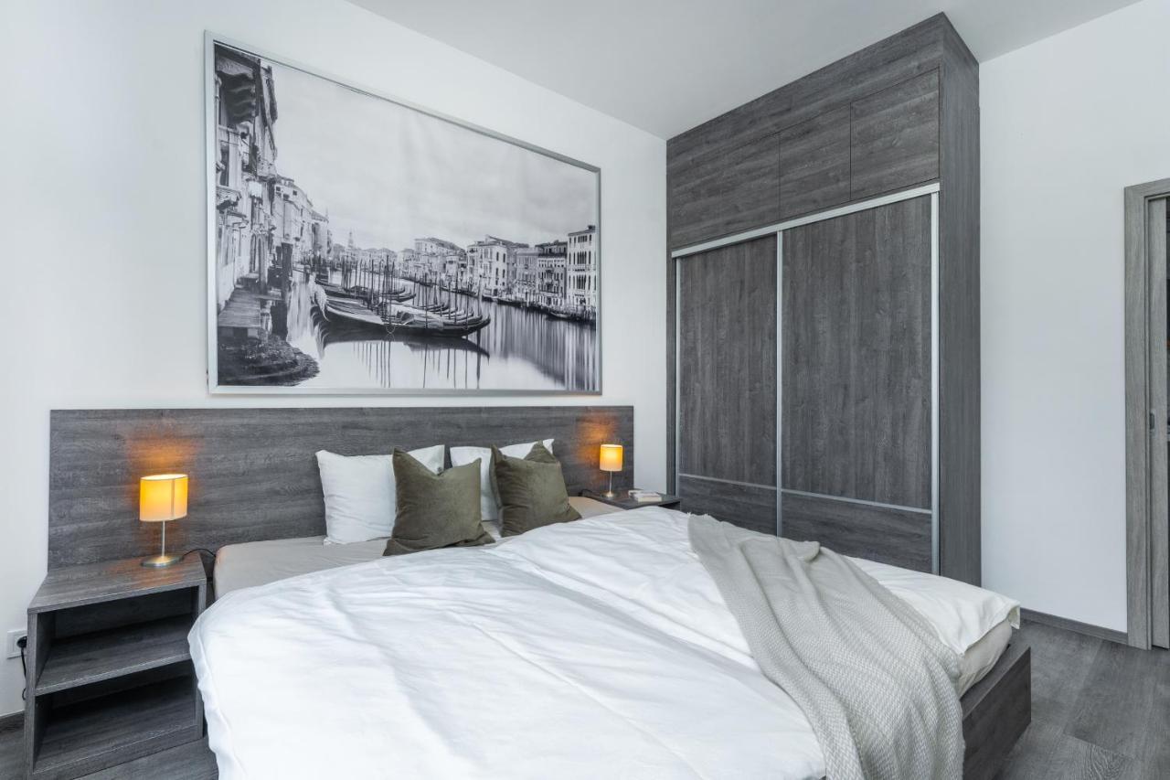Lejlighed Wenceslas Square Apartment,